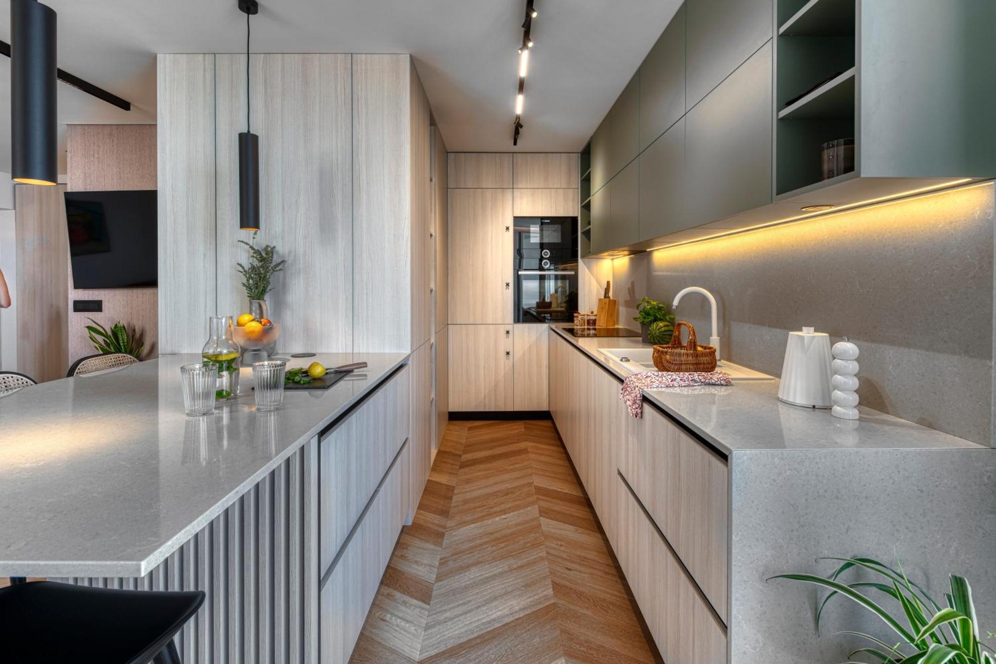 Appartamento Golden Niche